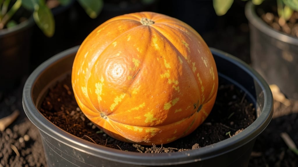 Orange Satin Watermelon