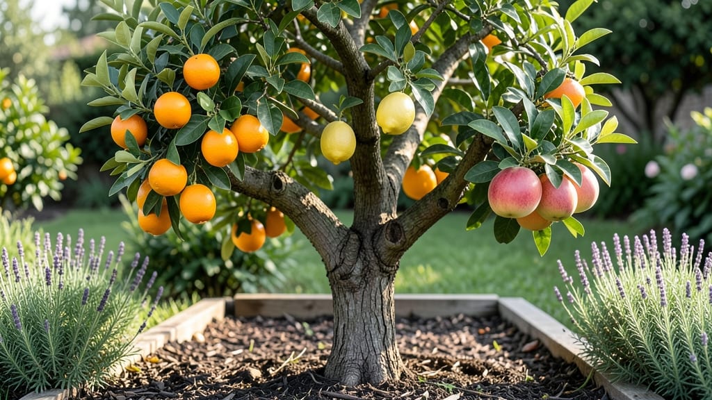 Real Multi-Fruit Tree Growing Guide: Year-Round Bounties With Smart Pruning