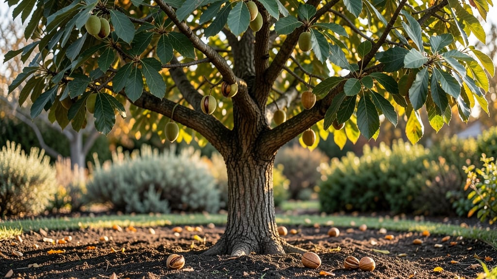 Walnut Tree Fruit: How to Identify, Harvest, and Use the Edible Nut Inside