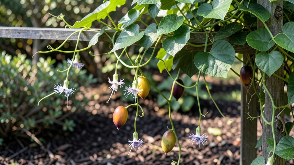 How Tall Do Passion Fruit Vines Grow: Climate-Specific Height Ranges for Maximum Yield