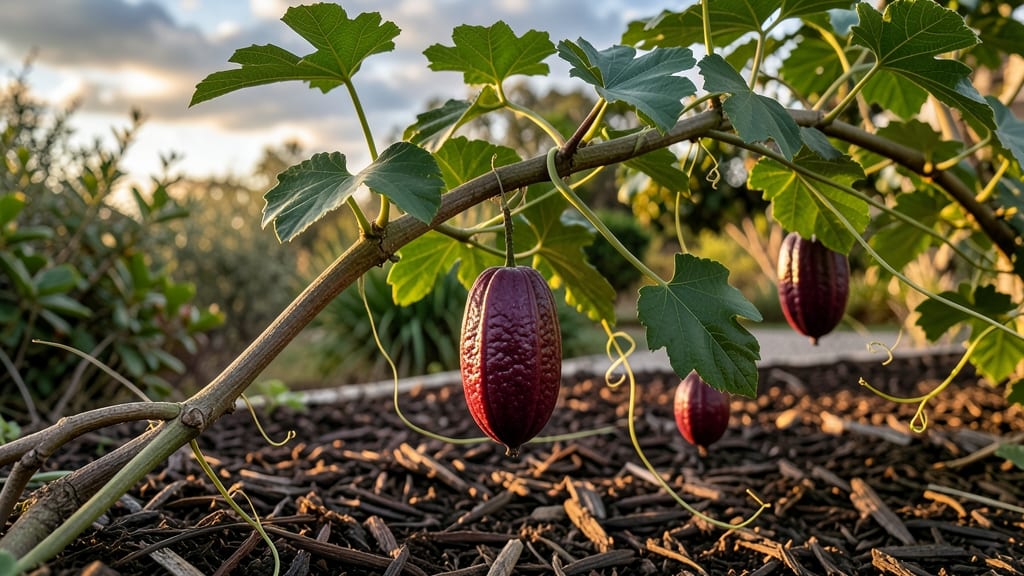 Ripe Passion Fruit Color: How Shades Shift From Green to Golden Yellow