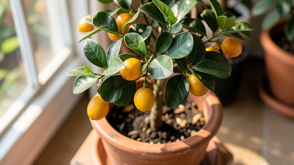 10 Miniature Fruit Trees: Dwarf Varieties Perfect for Small Gardens and Containers