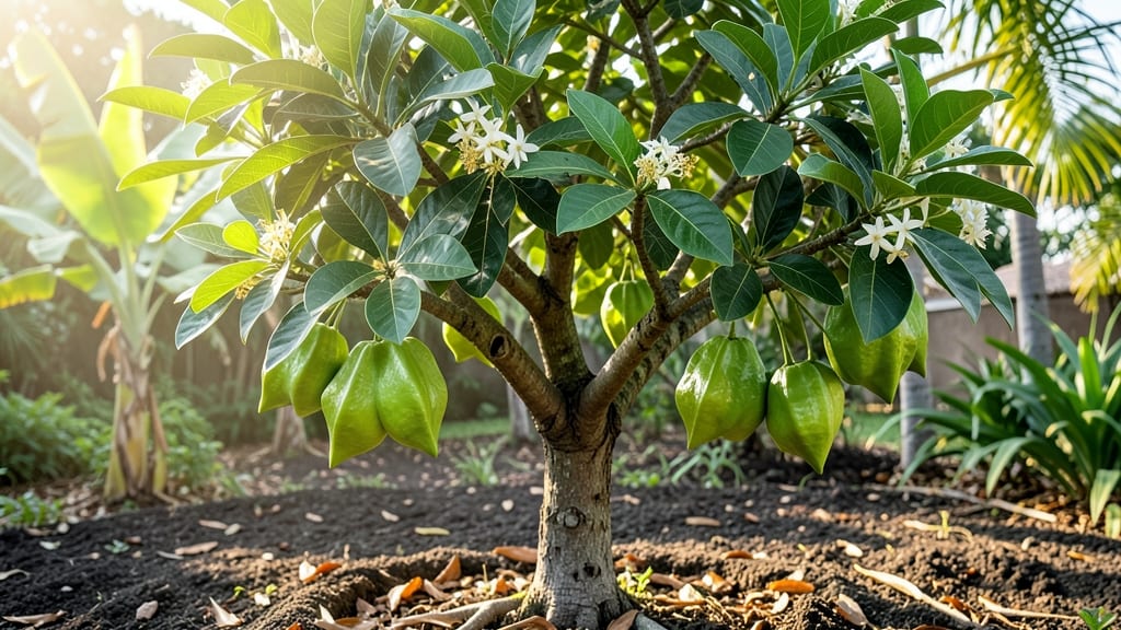 Star Fruit Growing Zones: USDA Hardiness Map and Best Planting Months