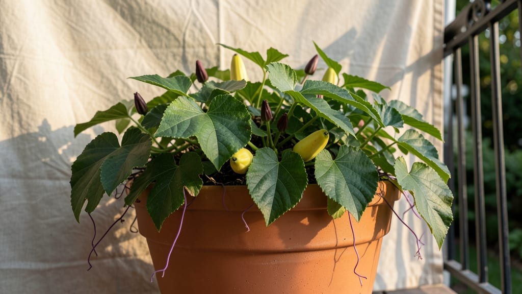 Banana Passion Fruit Hybrid for Year-Round Harvest