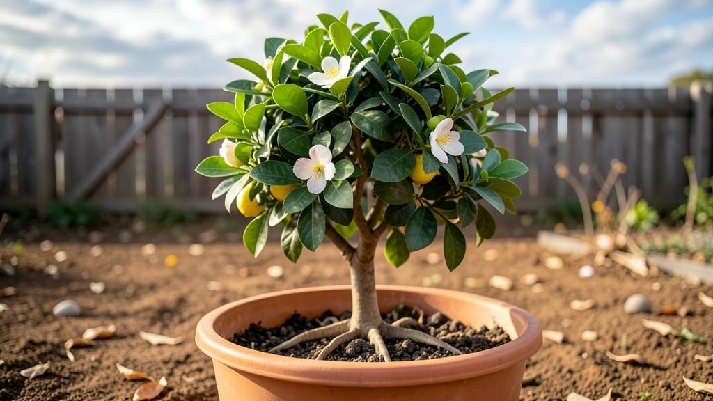 Lemon Tree From Seed To Fruit: Citrus Harvest in 12 Months With Precision Steps