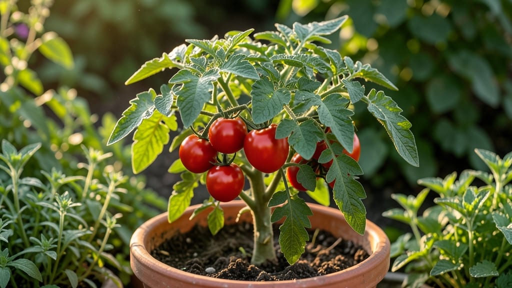 Patio Princess Tomato
