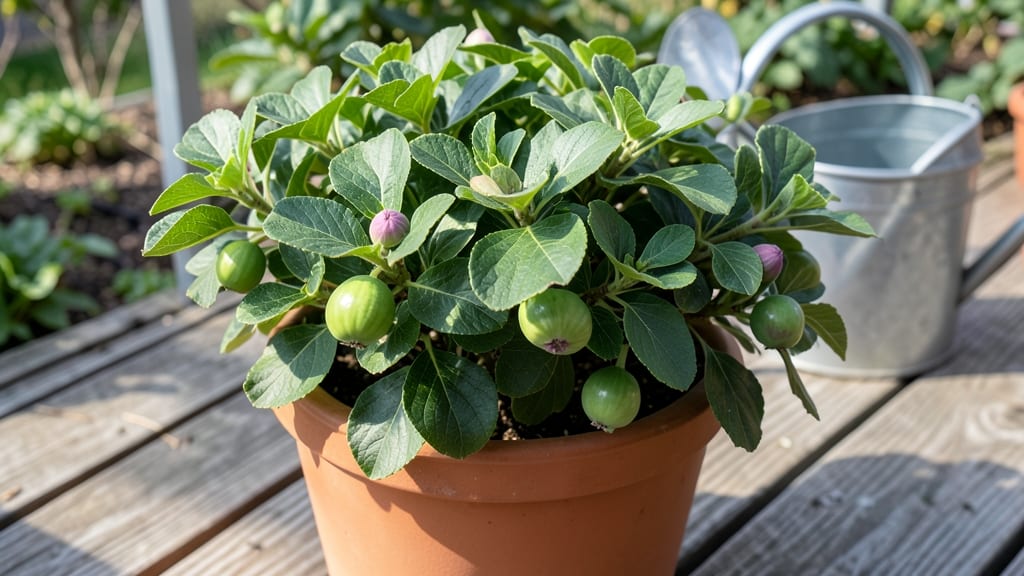 Fig 'Little Miss Figgy'