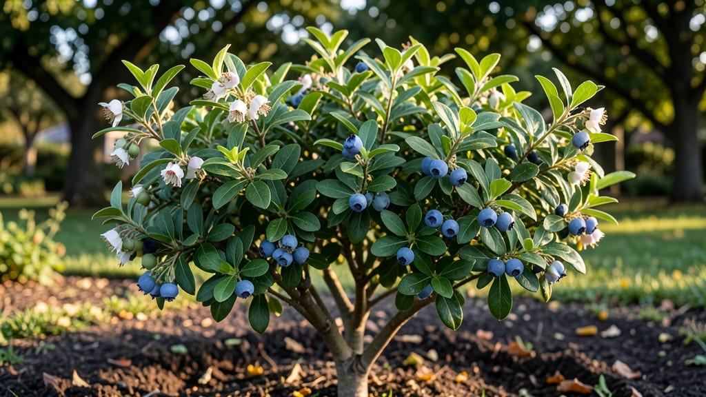 When Blueberry Bushes Produce Fruit: Variety-Specific Months by Hardiness Zone