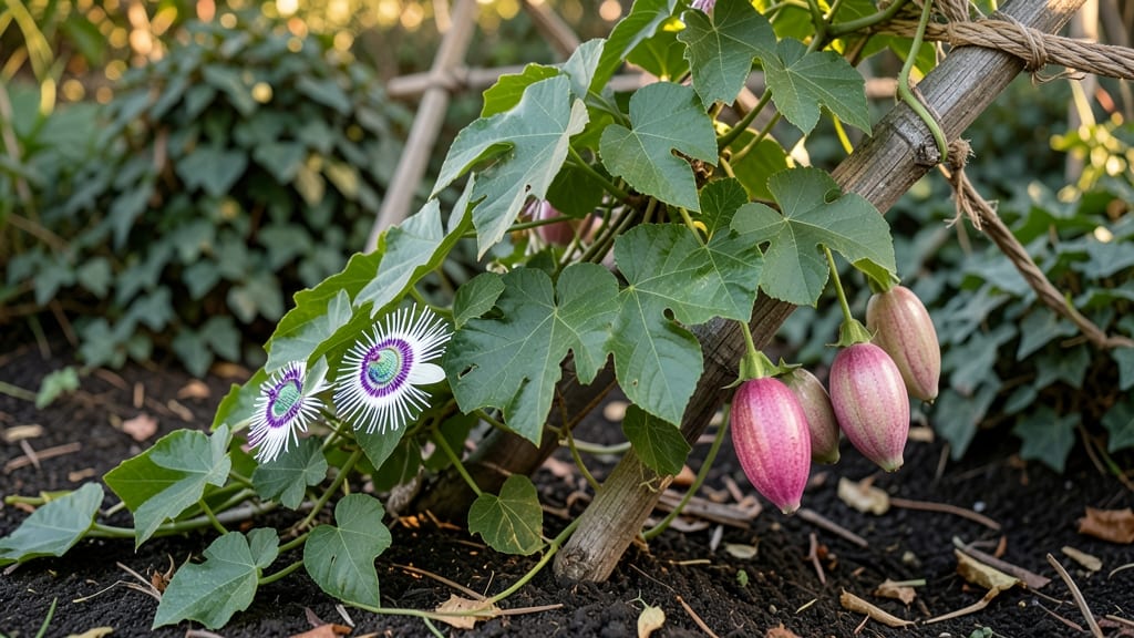 Pink Passion Fruit Growing Guide: Fast Propagation Secrets for Year-Round Harvests