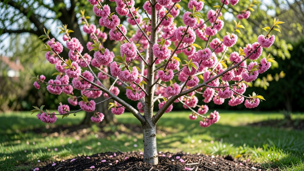 Pink Blossom Fruit Tree: Fragrant Spring Blooms and Year-Round Harvest Tricks
