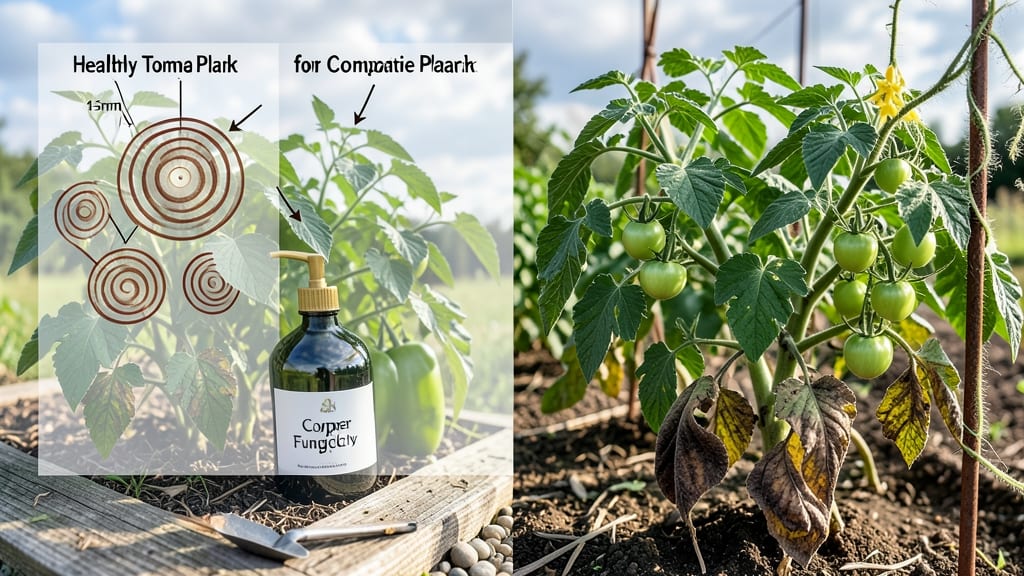 Early Blight Tomato Fruit: Prevent Black Spots and Save Your Harvest