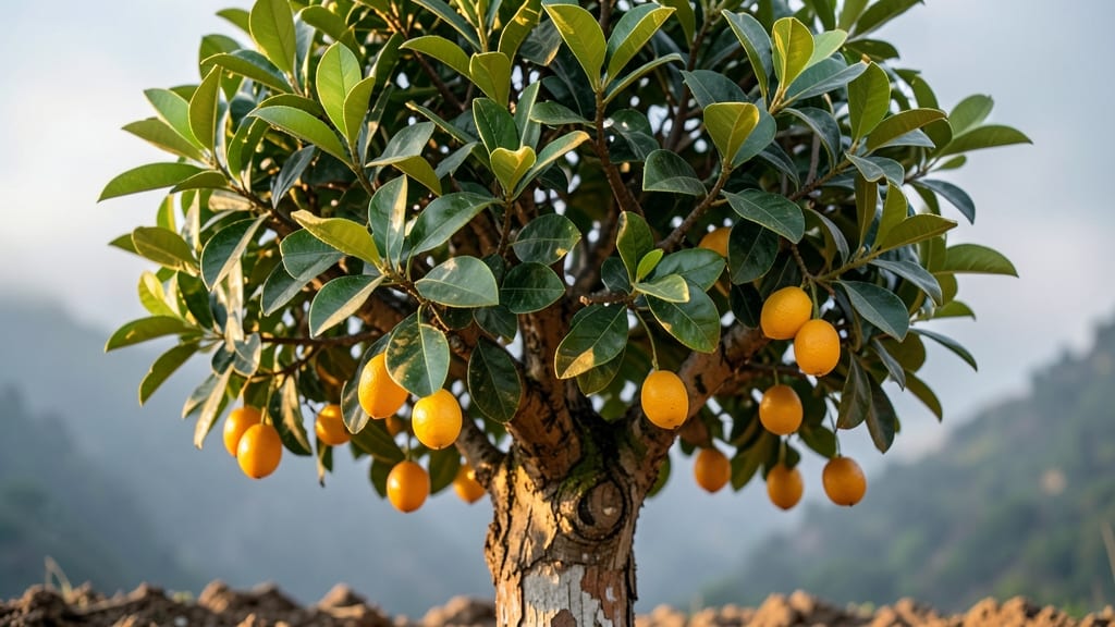 Umbquat: Hybrid Citrus for Cold-Hardy Gardens