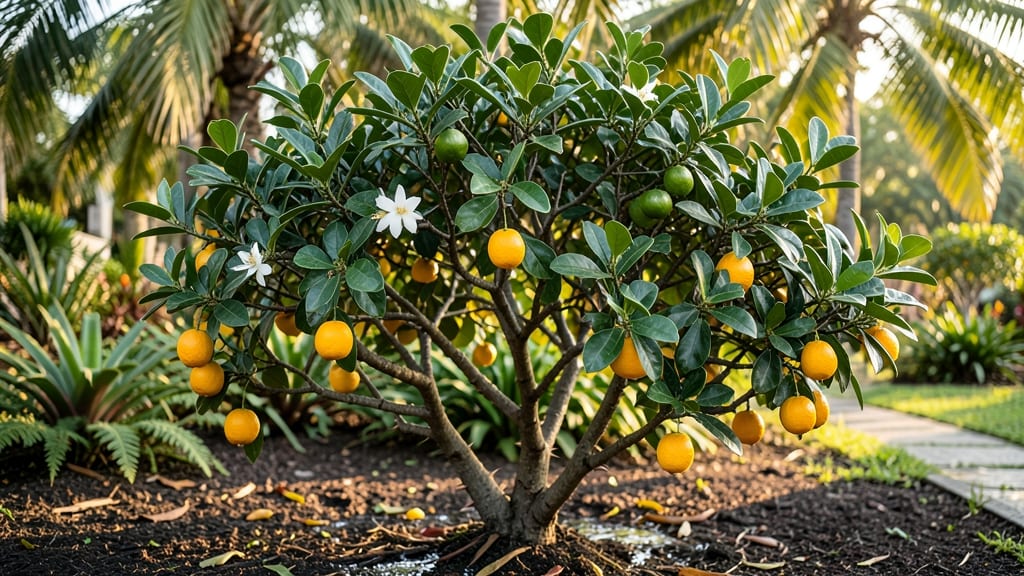 Calamansi Citrus Fruit Growing Guide: Year-Round Harvest From Seed to Fruit