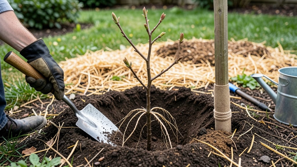 When to Plant Fruit Trees in Illinois: Zone-Specific Timing for Strong Root Growth