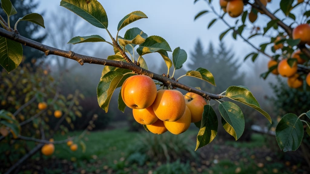 Nectarine Tree Variety 'Redhaven' Cold-Hardy