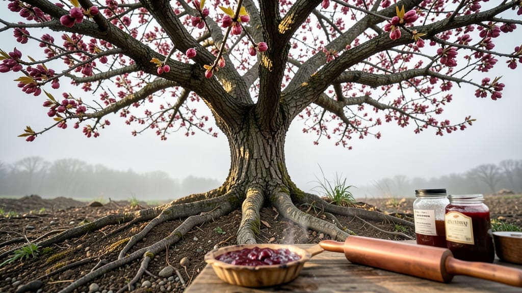 Montmorency Tart Cherry Tree