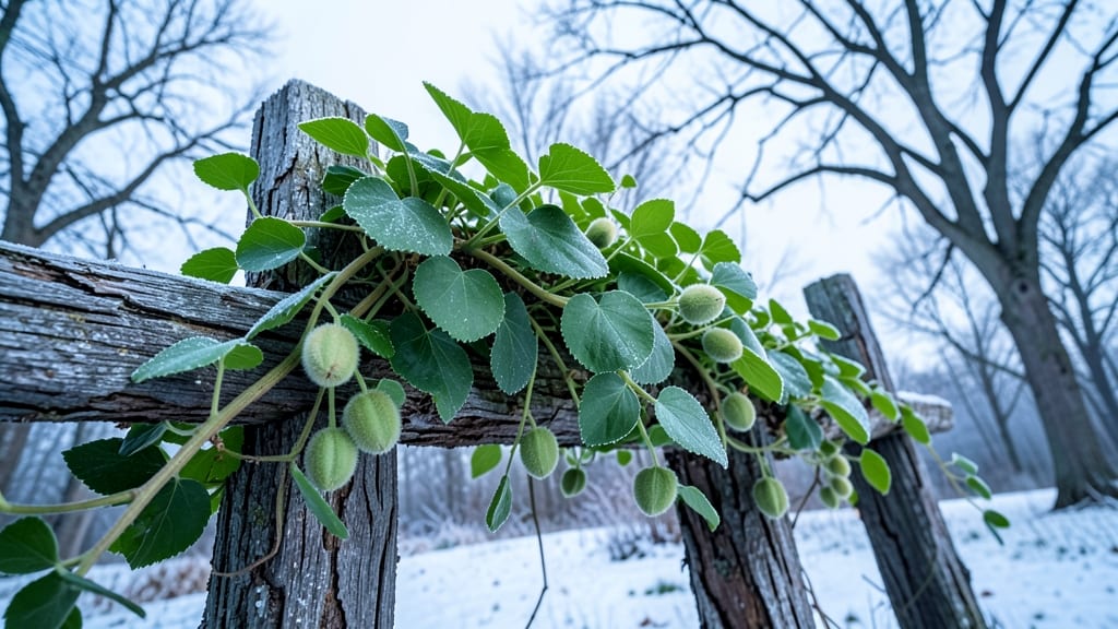 Arctic Kiwi Vines for Cold Climates
