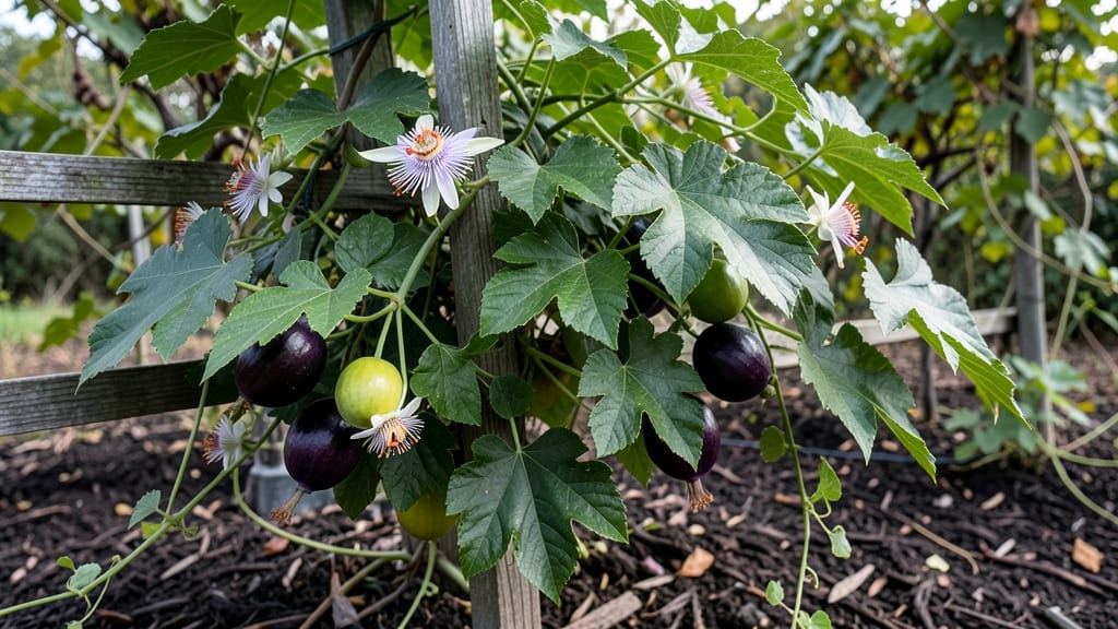 Passion Fruit Violet Growing Guide: Climate-Zone Success for Year-Round Harvests
