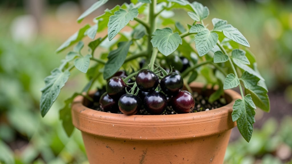 10 Small Fruited Tomatoes: Varieties That Thrive in Containers and Small Gardens