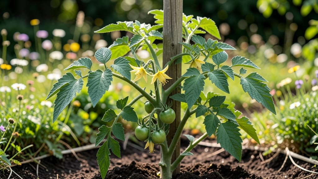 When Will Tomatoes Start Fruiting: Exact Days by Variety and Climate Zone
