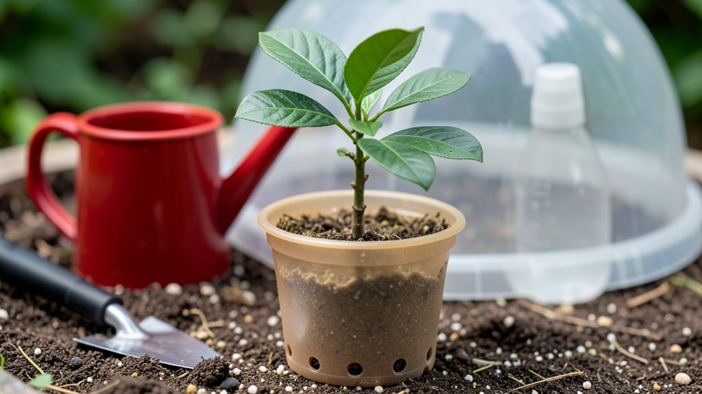 How to Grow Grapefruit From Seed: Tropical Tree Journey in 3-5 Years