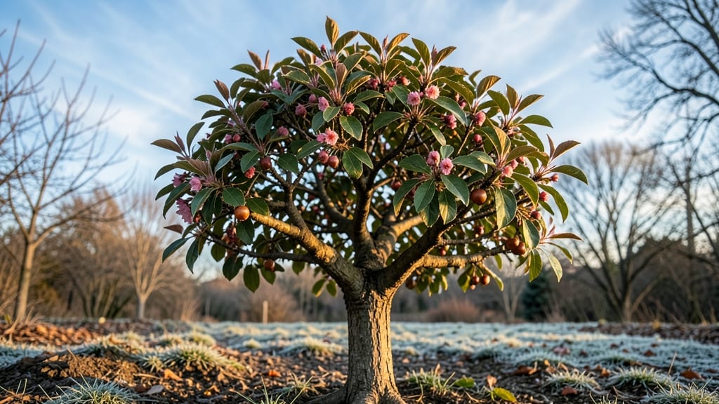 Cold-Hardy Dwarf Cherry Trees