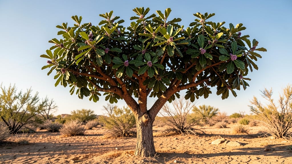 Mulberry Trees for Fast-Growing Fruit