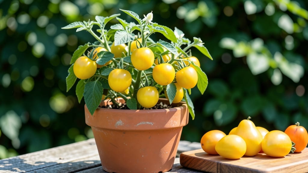 10 Small Fruit Tomatoes: Compact Varieties Perfect for Containers and Small Gardens