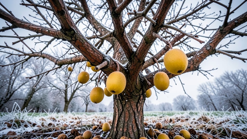 Lang Variety Jujube