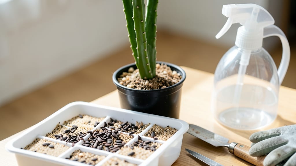 How to Plant Dragon Fruit Seeds: Germination Secrets for Thriving Vines