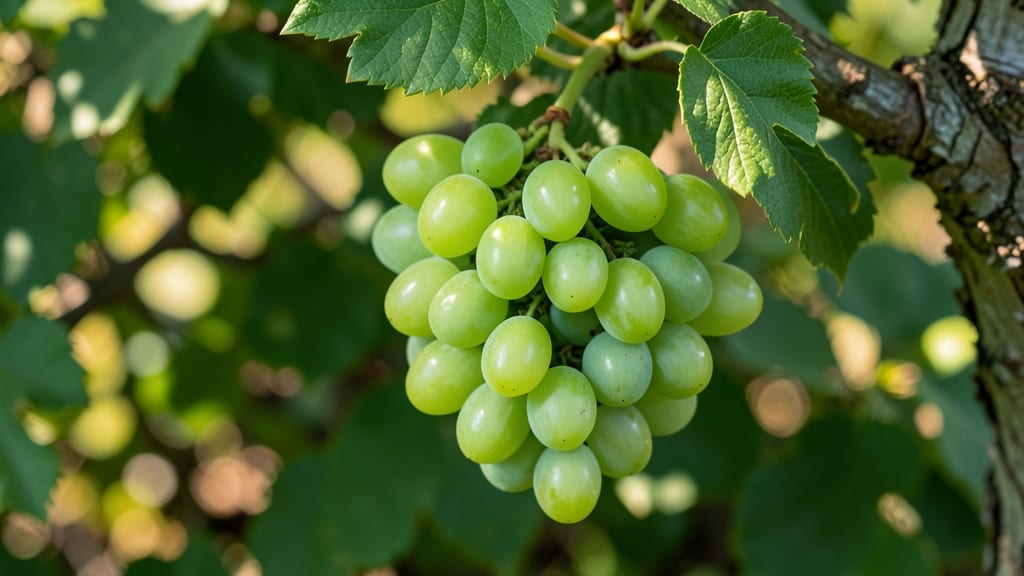 Green Plums