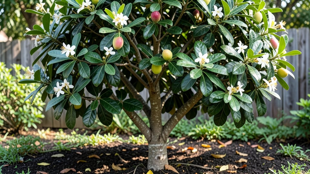 Guava Tree Pruning: Year-Round Fruit Bounty Through Strategic Trimming