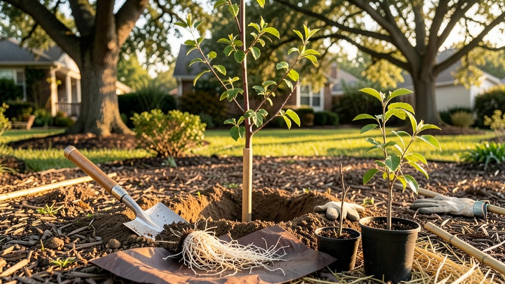 When to Plant Fruit Trees in Tennessee: USDA Zone 7a-7b Schedule for Best Success