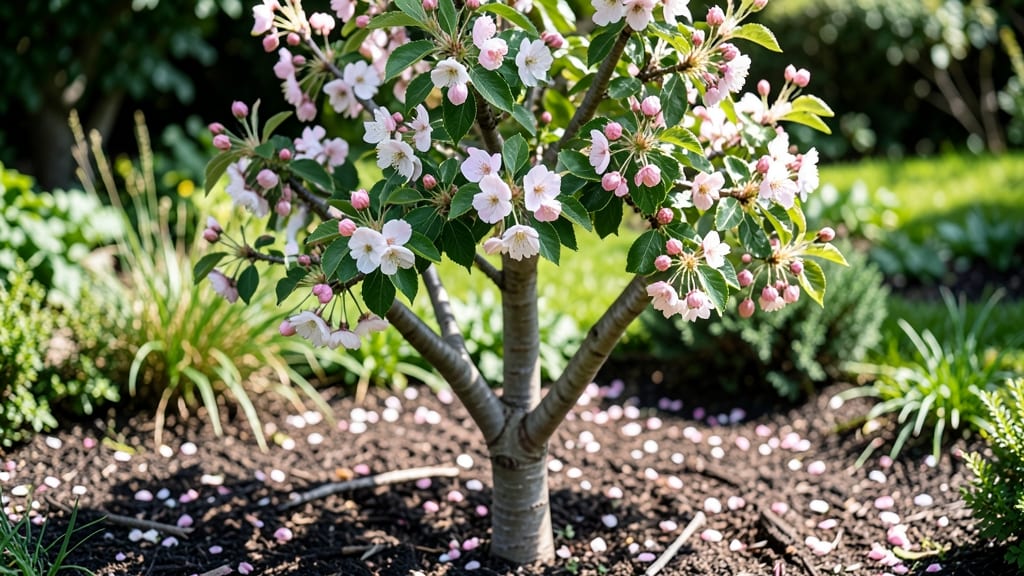 Non-Fruit Cherry Tree: Year-Round Beauty With Minimal Pruning Effort