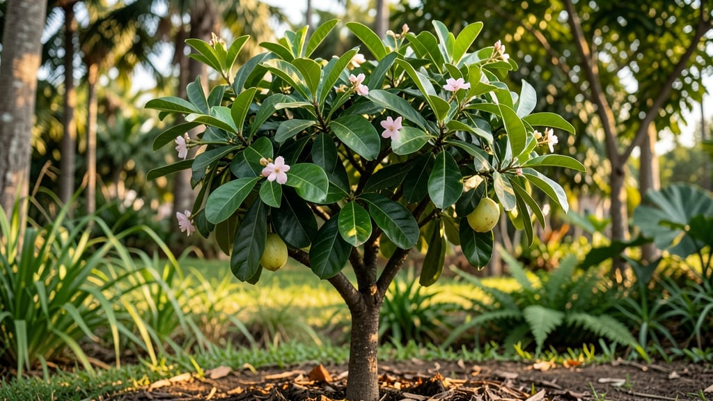 Water Apple Fruit Growing Guide: Tropical Vine Secrets for Year-Round Harvests
