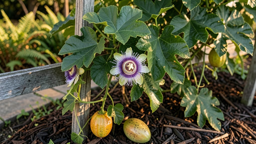 Passiflora Passion Fruit Growing Guide: Thriving Vines With Year-Round Fruit in Containers