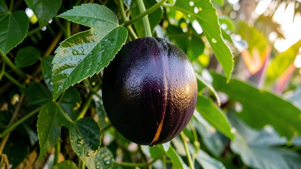 Black Passion Fruit