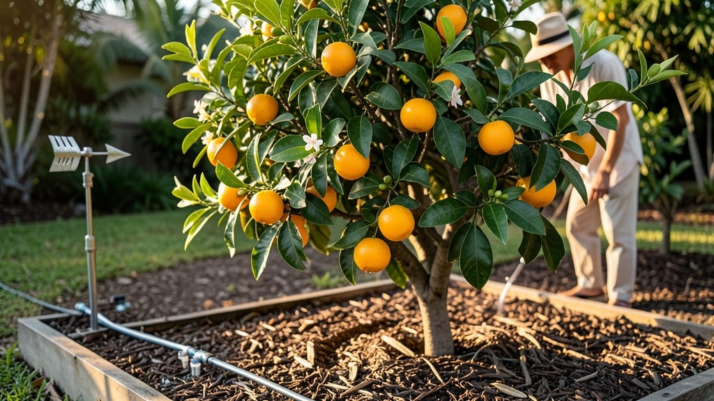 Trade Winds Fruit Growing Guide: Year-Round Tropical Harvest in Containers