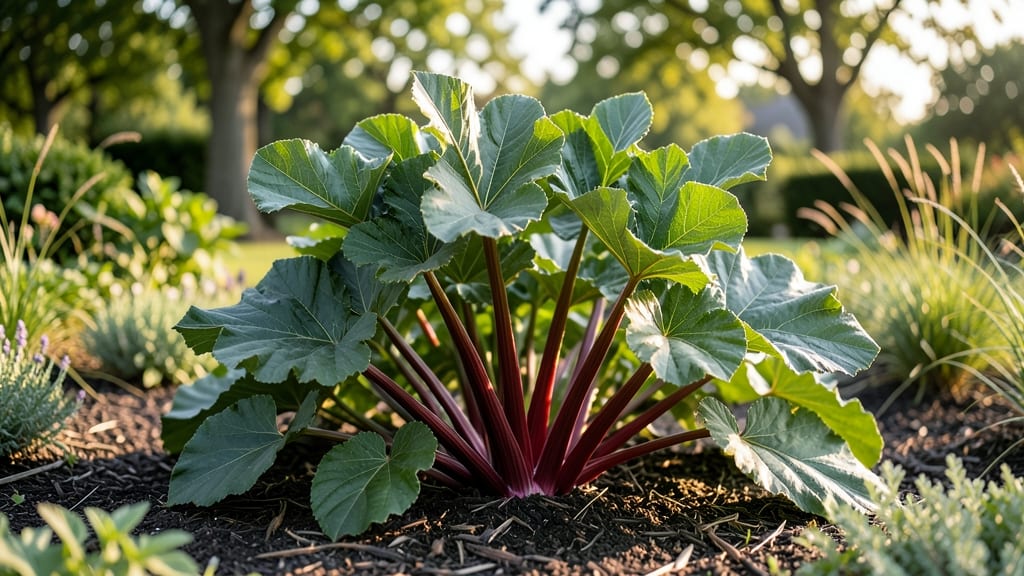 Rhubarb Plants Fruit Or Vegetable: Botanical Truth and Garden Uses Revealed