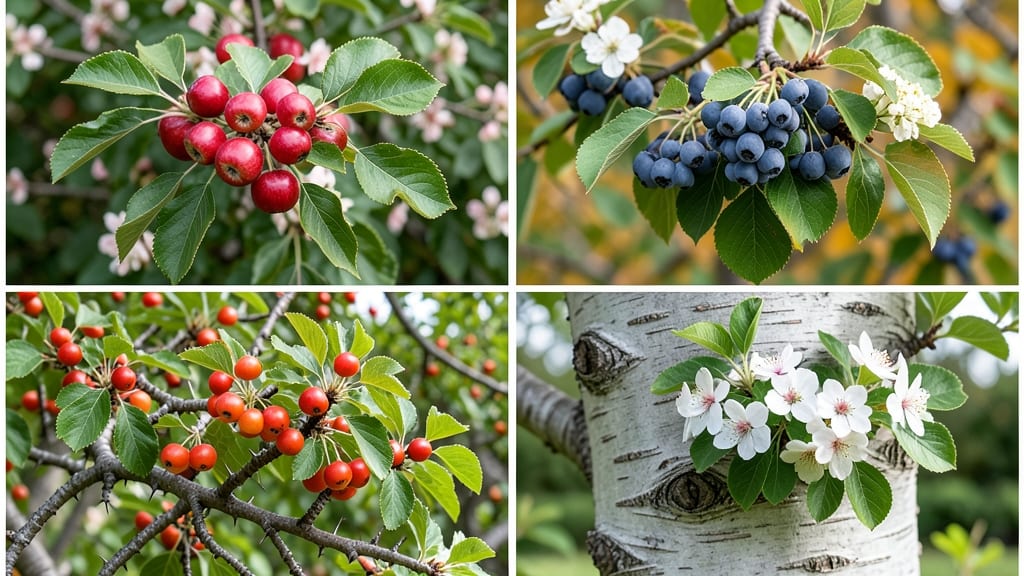 Fruit Trees That Repel Deer: Natural Barrier for Your Orchard