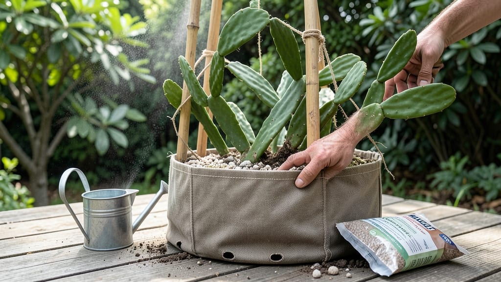 Growing Dragon Fruit in Containers: Compact Varieties for Year-Round Harvests