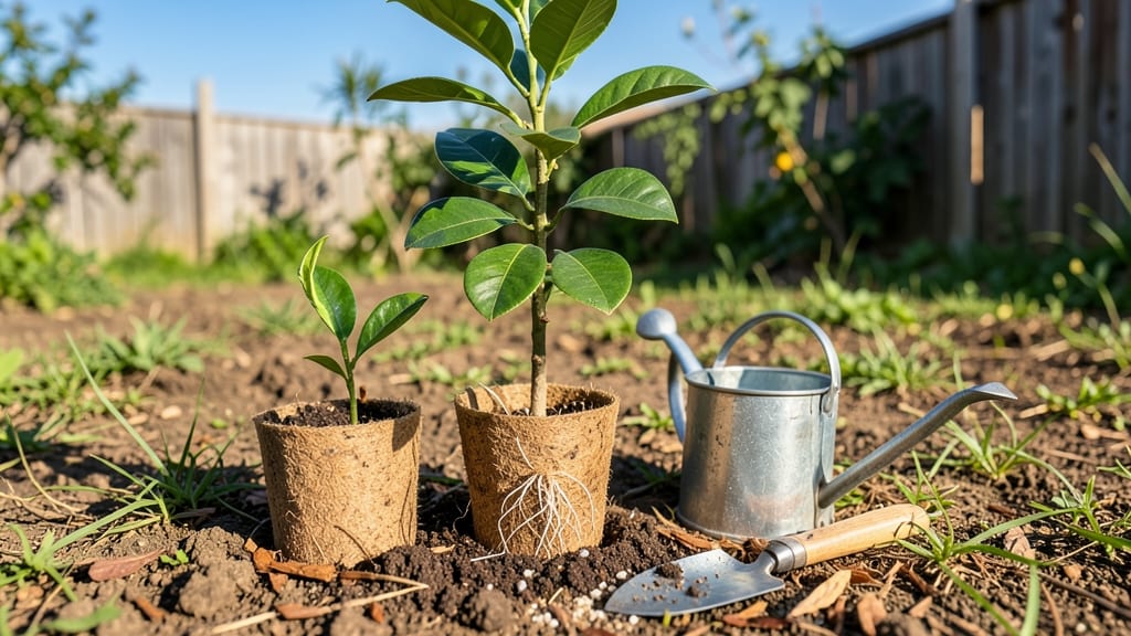 Grapefruit Tree From Seed: Fast-Germination Guide for Thriving Citrus