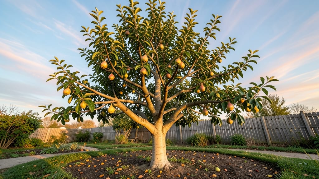 Sugar Moon Pear Tree