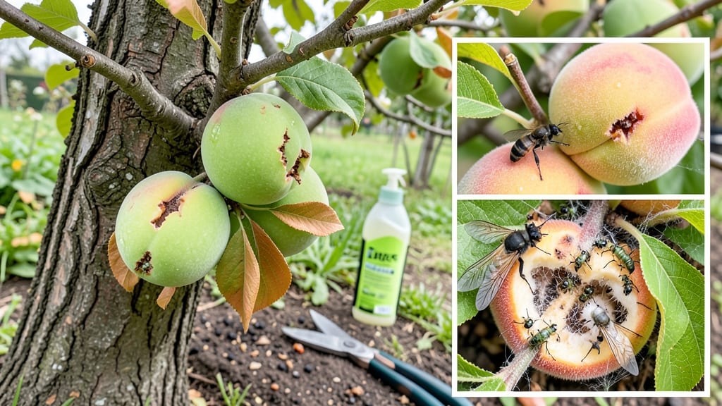 Fruit Tree Pests: 12 Most Destructive Types and How to Spot Them Early
