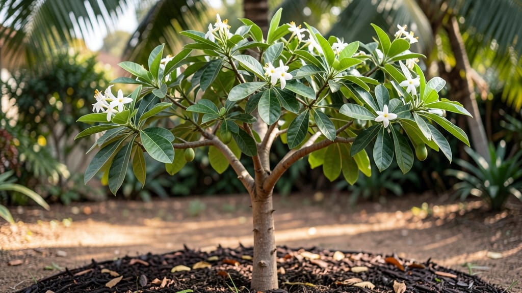 Star Fruit Flower Growing Guide: Tropical Bloom Secrets for Year-Round Harvests