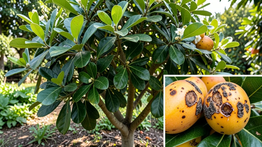 Loquat Fruit Diseases: Prevention and Cure Guide for Healthy Trees