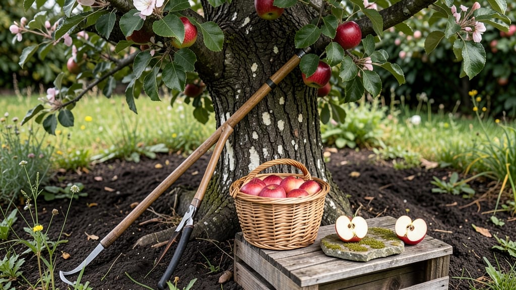 Fruits With Red Inside Growing Guide: Bold Harvests in Every Season