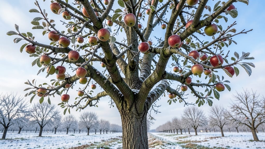 Hardy Apple Trees for Zone 3