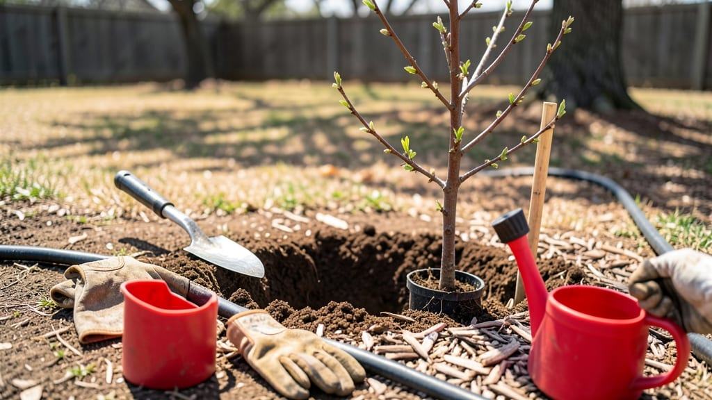 When to Plant Fruit Trees in North Texas: Chill-Hour Chart for Peak Fruit Set