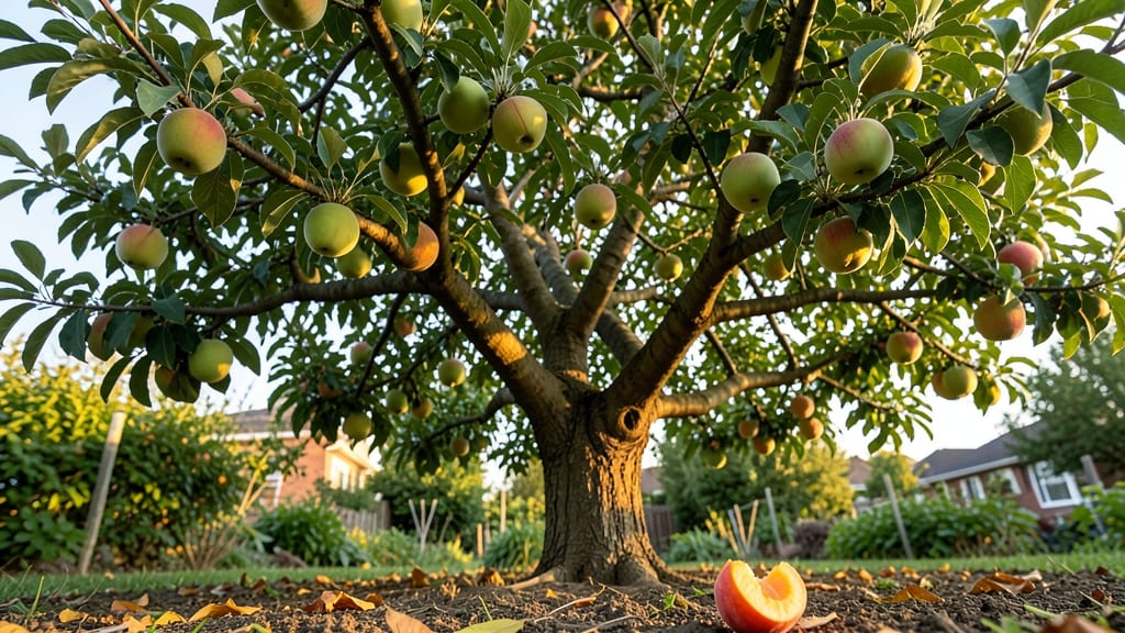 Peach Trees: Redhaven Variety